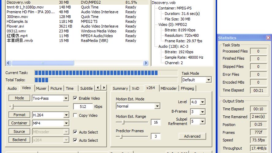Best HandBrake Alternatives Top Video & Audio Converters in 2024