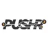 PUSHR CDN icon