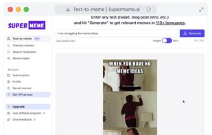 SuperMeme screenshot 3