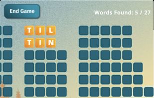 Find My Words screenshot 1