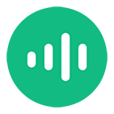 AI speaker icon
