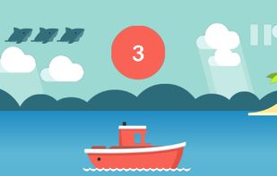 Vegetables Sharks screenshot 1