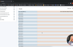 Lightdash screenshot 1