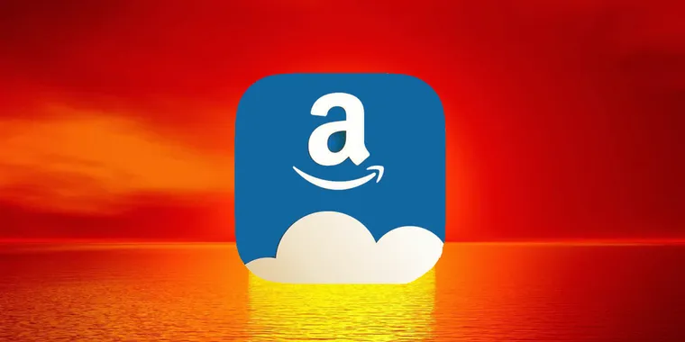 Amazon Drive shut down at the end of 2023, files are moved to Amazon Photos image