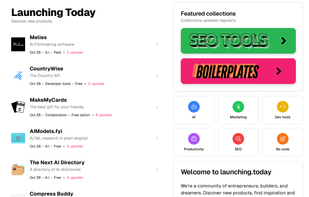 Launching Today Thumbnail