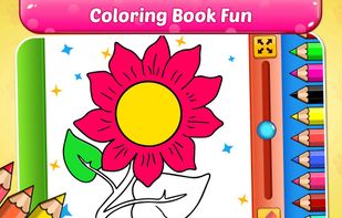 Princess Coloring Book screenshot 1