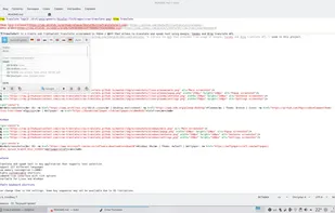 Crow Translate screenshot 1