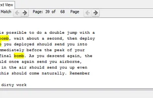 Content viewers allow the examiner to view a single file