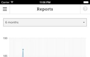Joy Health Tracker screenshot 2