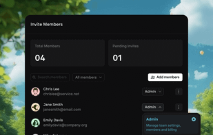 Emergent screenshot 3