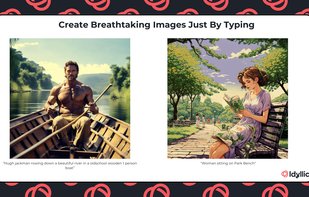 Idyllic screenshot 1