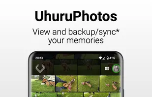 UhuruPhotos screenshot 1