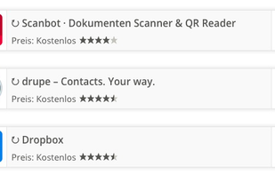 WP-Appbox screenshot 2