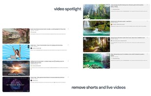 YouTube Search Fixer screenshot 3