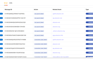 Attaxion screenshot 2