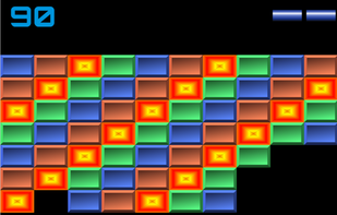 Arkanoid Online screenshot 1