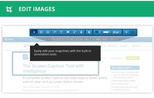 Edit images