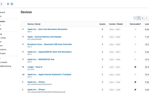 Zercurity screenshot 3