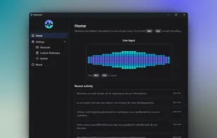 Murmure screenshot 1
