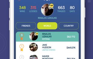 Bitcoin Flip screenshot 2