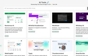 Alternate Tools screenshot 1