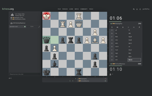Prettier Lichess screenshot 3