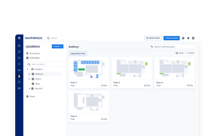 Appspace Digital Signage screenshot 1