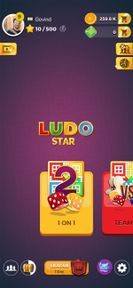 Ludo STAR screenshot 1
