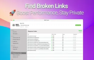 SEO Tracer screenshot 2