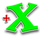 PlusX Excel Add-In icon