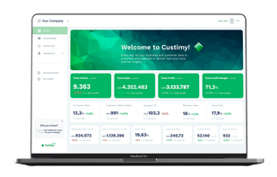 Custimy screenshot 1