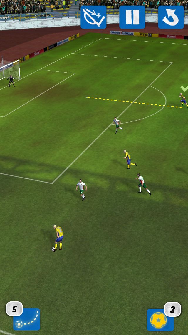 Score! Hero Alternatives: 25+ Similar Soccer Games | Alternativeto