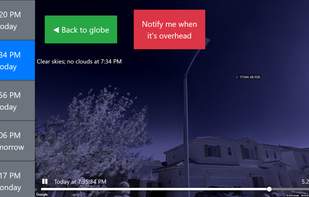 See A Satellite Tonight screenshot 1