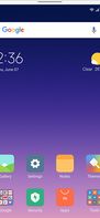 MIUI screenshot 1