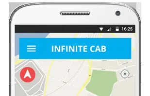 Infinite Cab screenshot 1