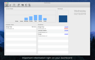 Evolve Tracking screenshot 1