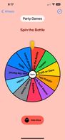 Preview the use of a wheel 
