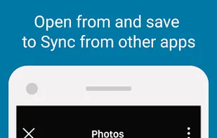 Sync.com screenshot 3