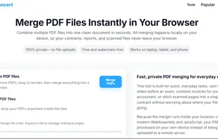 QuickerConvert screenshot 2