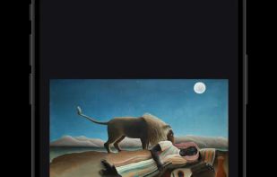 Swipeart screenshot 1