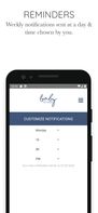 Baby Notebook screenshot 2