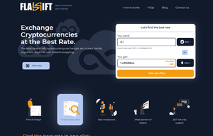 Flashift screenshot 1