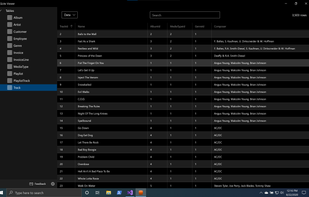 SQLite Viewer screenshot 2