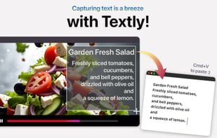 Textly: Capture, Copy & Paste screenshot 1