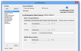 ScrollNavigator screenshot 2
