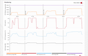 UL Procyon screenshot 1