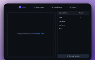 TableFlow screenshot 3