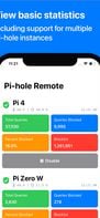 Pi-hole Remote screenshot 1