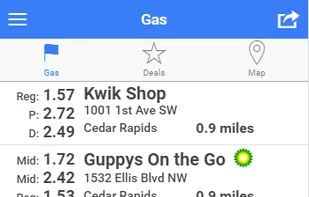 Pit Stop screenshot 1