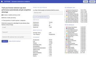 Extpose screenshot 1